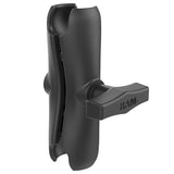 RAM-246-247U-25 RAM 2.5" Square Post Clamp Mount with 100x100mm VESA Plate