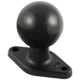 RAM-238-MAG88U RAM Mounts Tough-Mag™ 88MM Diameter Magnetic Ball Base - C Size 1.5-Inch Ball