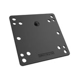 RAM-246-247U-25 RAM 2.5" Square Post Clamp Mount with 100x100mm VESA Plate