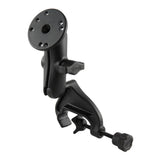 RAM-B-121-TAB3U RAM Mounts Tab-Tite™ Yoke Clamp Mount for iPad Gen 1-4
