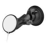 RAM-B-166-AP-MAGU RAM Twist-Lock™ Suction Cup Mount for Apple MagSafe (2020)