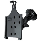 RAM-B-166-AP14U RAM Mounts EZ-Roll'r™ for iPad mini 1-3 with RAM® Twist-Lock™ Suction Cup