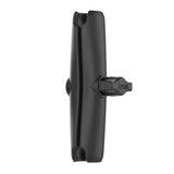 RAM-B-166-C-202U RAM Mounts Twist-Lock™ Suction Cup Double Ball Mount with Round Plate - Long
