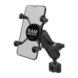 RAM-B-408-37-62-UN7U RAM X-Grip® Phone Mount with RAM® Torque™ Small Rail Base - Medium