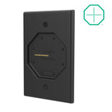 RAM-GDS-DOCK-W7-POEU RAM GDS® Uni-Conn™ Powered Low Profile Wall Dock with PoE