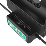 RAM-GDS-DOCKL-AP32CD2U Locking GDS® Tough-Dock™ + Dual USB-A for iPad 10 & 11, Pro 11 & Air 11