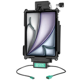 RAM-GDS-DOCKL-AP32CDU RAM Locking GDS® Tough-Dock™ Single USB-A for iPad 10 & 11, Pro 11 & Air 11
