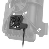 RAM-GDS-FAN1U RAM Mounts Fan Accessory for GDS® Tough-Dock™