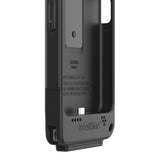 RAM-GDS-SKIN-ZE37-C RAM IntelliSkin® for Zebra EM45 with External USB-C Port