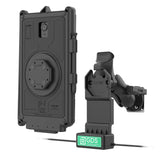 RAM-GDS-U1-SAM90-KIT5 RAM GDS® Uni-Conn™ Vehicle Bundle + USB-C & USB-A for Samsung Tab Active5