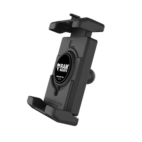RAM-HOL-PD7BU RAM Mounts Quick-Grip™ Pro XL Phone Holder with Ball