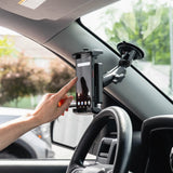 RAM-HOL-PD7BU RAM Mounts Quick-Grip™ Pro XL Phone Holder with Ball