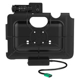 RAM-HOL-SAM57CPCLU RAM® Combo-Locking USB-C Dock for Tab Active5 Pro & 4 Pro