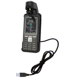 RAM-HOL-SNM3PLU RAM® EZ-Roll'r™ Powered Locking Dock for Sonim XP5plus