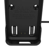 RAM-HOL-SNM3PLU RAM® EZ-Roll'r™ Powered Locking Dock for Sonim XP5plus