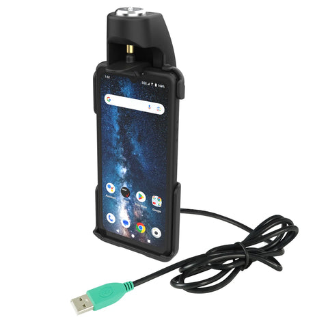RAM-HOL-SNM5PLU RAM Mounts Locking Dock for Sonim XP Pro, Thermal & Pro E