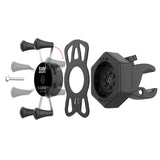 RAM-HOL-UN7-462-400 RAM Mounts X-Grip® Phone Mount with Vibe-Safe™ & Small Tough-Claw™