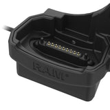RAM-HOL-ZE32PU RAM Powered Dock for Zebra MC9400 & MC9300