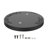 RAM-238-MAG88U RAM Mounts Tough-Mag™ 88MM Diameter Magnetic Ball Base - C Size 1.5-Inch Ball