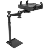 RAM-VBD-125-SW1 RAM Mounts Universal Drill-Down Laptop Mount