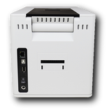 Dascom DC-2300 Simplex Card Printer / USB / Ethernet