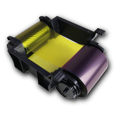 Dascom DC-2300 YMCKO Ribbon (500 images)