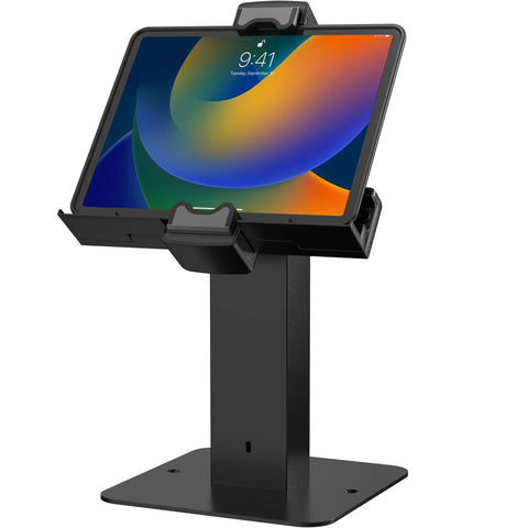 Rotating Sleek Desk Mount with Security Holder CTA DIGITAL