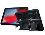 Rugged Security Case with Kickstand and Anti-Theft Cable CTA DIGITAL