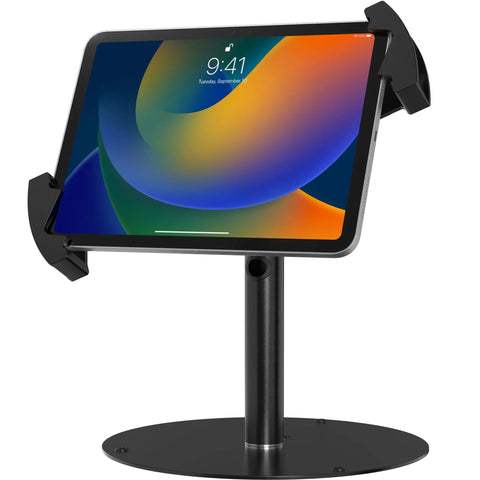 Rust Proof Security Desk Mount for 7-14" Tablets up to 1" in Thickness CTA DIGITAL