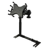 RAM-VB-196-UN9 RAM Mounts X-Grip® 9-10" Tablet Mount with No-Drill™ Universal Base