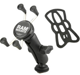 RAP-HOL-UN7B-354-TRA1U RAM X-Grip® Phone Mount with RAM® Track Ball™ Base - Medium