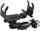 RAM-VPR-105-1 RAM Mounts Quick-Draw™ Jr. with Double U-Bolt Base for Printers