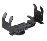 RAM-VPR-105-1 RAM Mounts Quick-Draw™ Jr. with Double U-Bolt Base for Printers