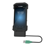 RAM-HOL-ZE14U RAM Form-Fit Powered Dock for Zebra TC21 & TC26