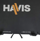 Havis UT-2019 Rugged Cradle for Dell 7230 and 7220 Rugged Extreme Tablet