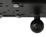 RAM-335-246 RAM Mounts Lift Truck Overhead Guard Base with C Size 1.5-Inch Ball