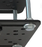RAM-335-246 RAM Mounts Lift Truck Overhead Guard Base with C Size 1.5-Inch Ball