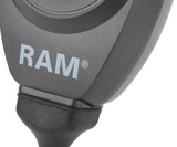 RAM-MIC-A01 RAM Mounts Microphone with Steel Mounting Clip