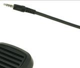 RAM-MIC-A01 RAM Mounts Microphone with Steel Mounting Clip