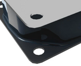 RAM-SHOCK-75U RAM Mounts Shock Buster Adapter with 75mm VESA Hole Pattern