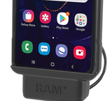 RAM-HOL-SAM9PU RAM® EZ-Roll'r™ Powered Dock for Samsung XCover Pro
