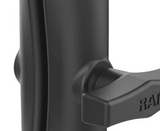 RAM-201U-D RAM Mounts C-Size Double-Socket Long Arm with 1.5-Inch Sockets