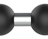 RAM-230U RAM Mounts C-Sized 1.5-Inch Double-Ball Adapter