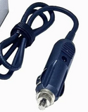 Printek 93989 In-Vehicle Power Adapter, Cigarette Plug, 6’ - 12V to 24V for FP530. FP541, FP641, I820