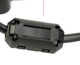 RAM-GDS-CHARGE-V7CU RAM GDS® Modular 10-30V Hardwire Charger with Male USB Type-C
