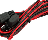 RAM-GDS-CHARGE-V7CU RAM GDS® Modular 10-30V Hardwire Charger with Male USB Type-C
