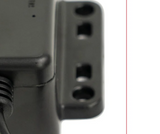 RAM-GDS-CHARGE-V7CU RAM GDS® Modular 10-30V Hardwire Charger with Male USB Type-C