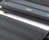 RAM-VPR-101-1 Ram Mounts Printer Cradle, Double Socket Arm & Double U-Bolt Base for the Brother PocketJet 3/3 Plus, 6/6 Plus & 673