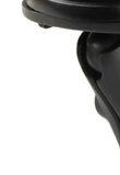 RAM-B-107-1U RAM Mounts Drill-Down Double Ball Mount for Humminbird Piranha + More