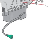 RAM-GDS-FAN1U RAM Mounts Fan Accessory for GDS® Tough-Dock™